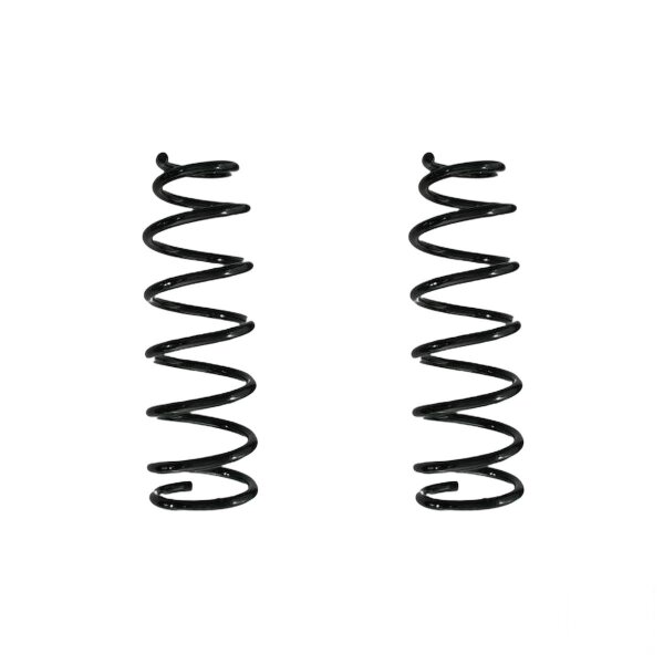 Fahrwerksfeder-Set Schraubenfeder SPIDAN für TOYOTA PRIUS Liftback