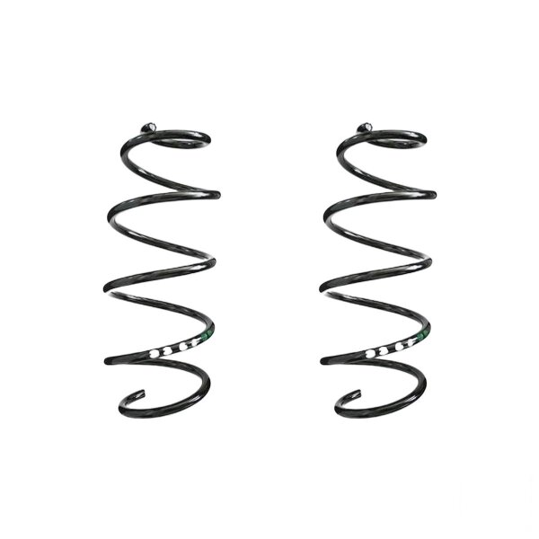 Suspension spring set Replacement Fit SPIDAN for VW POLO V