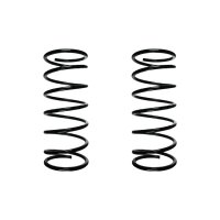 Suspension spring set rear coil spring 435mm SPIDAN for...