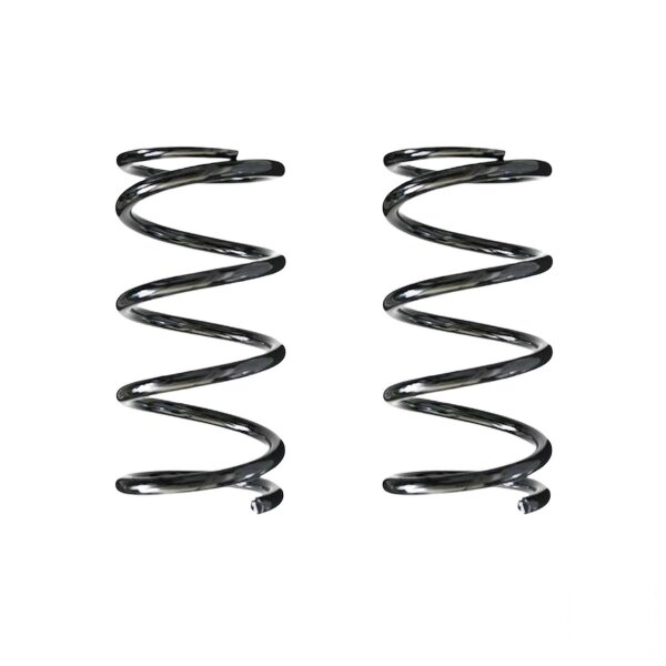Fahrwerksfeder-Set hinten Schraubenfeder 255mm SPIDAN für TOYOTA RAV 4