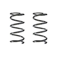 Fahrwerksfedern-Set hinten Schraubenfeder 255mm SPIDAN...