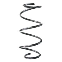Suspension spring set front coil spring 351mm SPIDAN for...