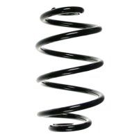 Suspension spring set rear coil spring 246mm SPIDAN for...