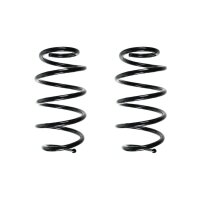 Suspension spring set front coil spring 296mm SPIDAN for...