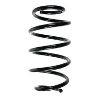 Suspension spring set front coil spring 296mm SPIDAN for...