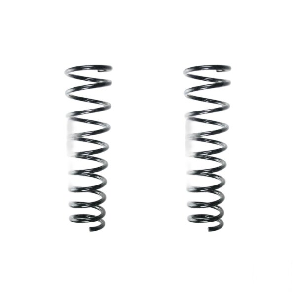 Suspension spring set front coil spring 393mm SPIDAN for ALFA ROMEO 147