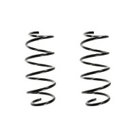 Suspension spring set front coil spring 300mm SPIDAN for...