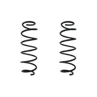 Rear suspension spring set coil spring 377mm SPIDAN for...