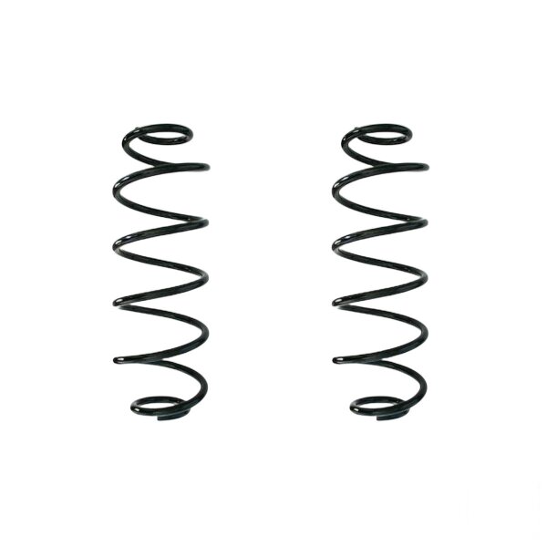 Fahrwerksfeder-Set hinten Schraubenfeder 364mm SPIDAN für PEUGEOT 208 I