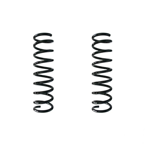 Fahrwerksfedern-Set hinten Schraubenfeder 404mm SPIDAN für u.a. FORD KUGA II