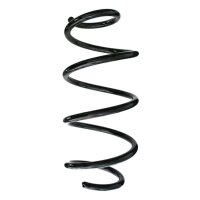 Suspension spring set front coil spring 358mm SPIDAN for...