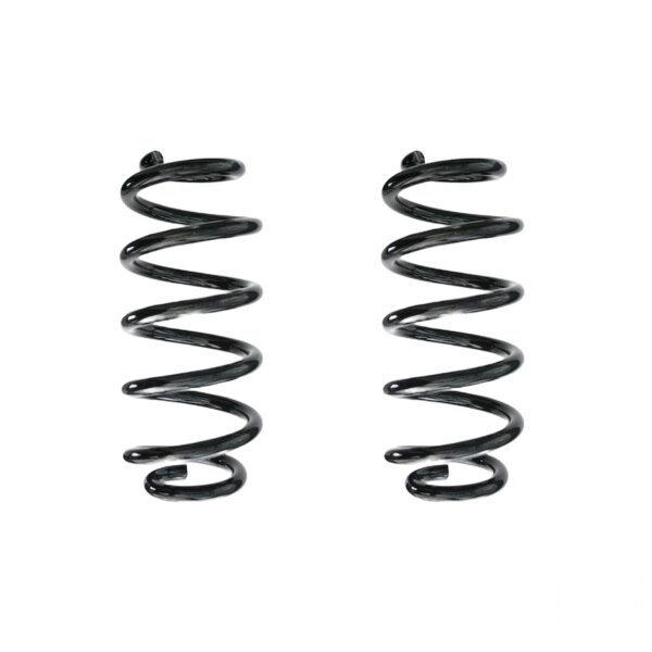 Fahrwerksfeder-Set hinten Schraubenfeder 265mm SPIDAN für AUDI A3 (8P1)