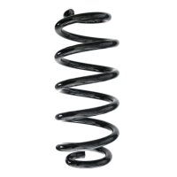 Suspension spring set rear coil spring 265mm SPIDAN for...