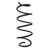 Suspension spring set front coil spring 419mm SPIDAN for...