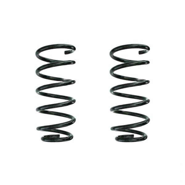 Suspension spring set rear coil spring 246mm SPIDAN for MINI MINI R56
