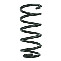 Suspension spring set rear coil spring 246mm SPIDAN for...
