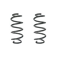 Suspension spring set front coil spring 312mm SPIDAN for...