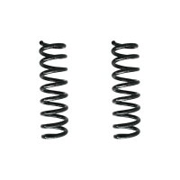 Suspension spring set rear coil spring 318mm SPIDAN for...
