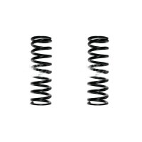 Suspension spring set front coil spring 357mm SPIDAN for...