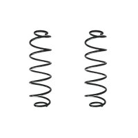 Rear suspension spring set coil spring 378mm SPIDAN for...