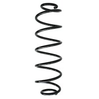 Rear suspension spring set coil spring 378mm SPIDAN for...