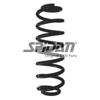 Fahrwerksfedern-Set hinten Schraubenfeder 363mm SPIDAN...