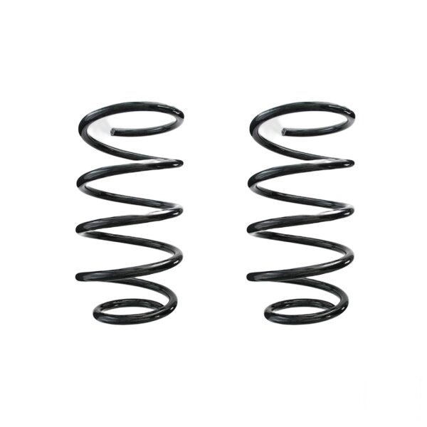 Suspension spring set front coil spring 302mm SPIDAN for FORD FOCUS III