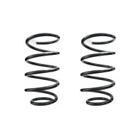 Suspension spring set front coil spring 302mm SPIDAN for...