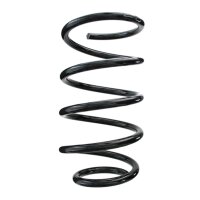 Suspension spring set front coil spring 302mm SPIDAN for...