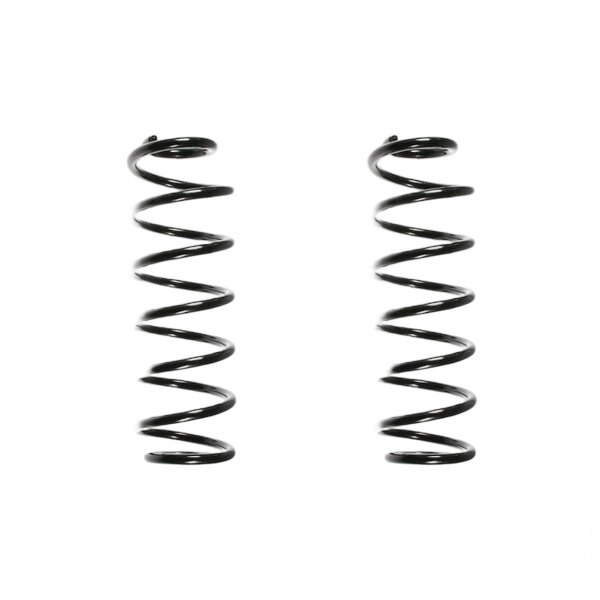 Fahrwerksfeder-Set hinten Schraubenfeder 330mm SPIDAN für AUDI A3 (8L1)