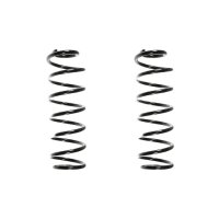 Suspension spring set rear coil spring 330mm SPIDAN for...