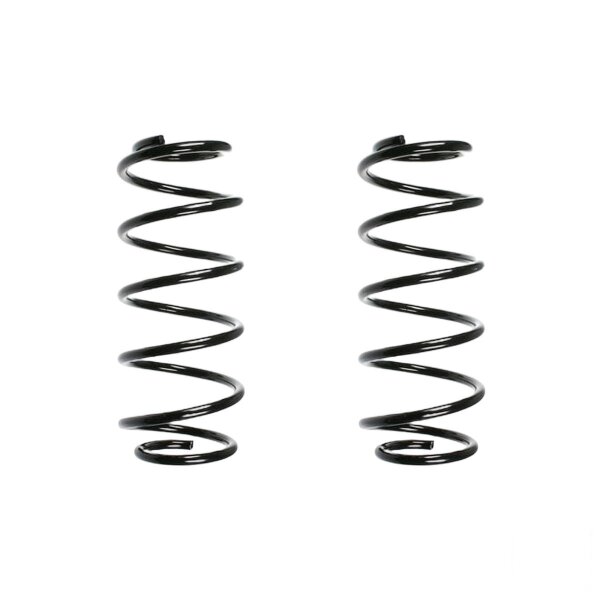 Fahrwerksfedern-Set vorne Schraubenfeder 349mm SPIDAN für u.a. OPEL VECTRA A