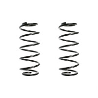 Fahrwerksfedern-Set vorne Schraubenfeder 349mm SPIDAN...