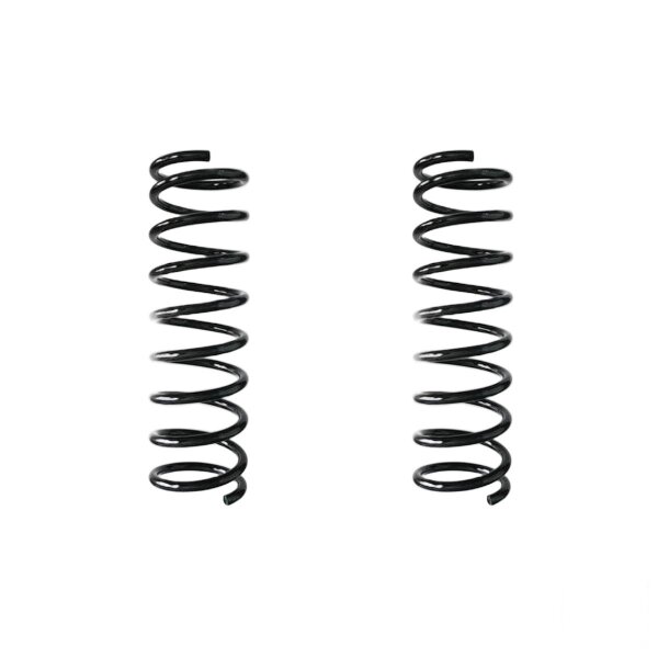 Suspension spring set front coil spring 339mm SPIDAN for NISSAN MICRA II