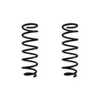 Suspension spring set rear coil spring 327mm SPIDAN for...