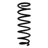 Suspension spring set rear coil spring 327mm SPIDAN for...