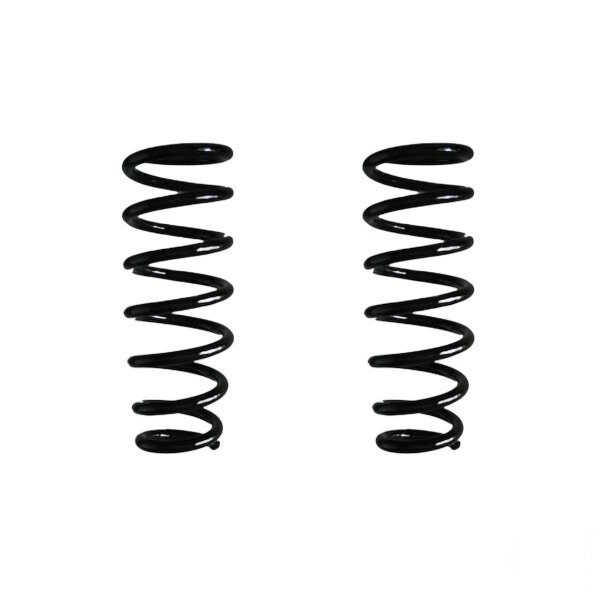 Fahrwerksfeder-Set hinten Schraubenfeder 307mm SPIDAN für TOYOTA AVENSIS (_T25_)