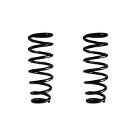 Suspension spring set rear coil spring 307mm SPIDAN for...