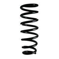 Suspension spring set rear coil spring 307mm SPIDAN for...
