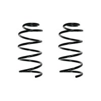 Suspension spring set front coil spring 307mm SPIDAN for...