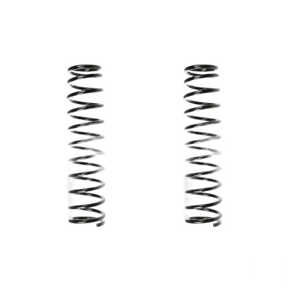 Suspension spring set rear coil spring 408mm SPIDAN for CARISMA DA