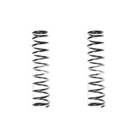 Suspension spring set rear coil spring 408mm SPIDAN for...