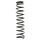 Fahrwerksfeder-Set hinten Schraubenfeder 408mm SPIDAN für CARISMA (DA_)