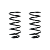 Suspension spring set rear coil spring 271mm SPIDAN for...