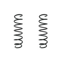 Suspension spring set rear coil spring 417mm SPIDAN for...