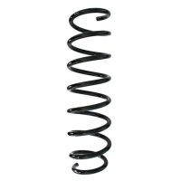 Suspension spring set rear coil spring 417mm SPIDAN for...