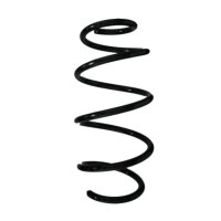 Suspension spring set front coil spring 327mm SPIDAN for...