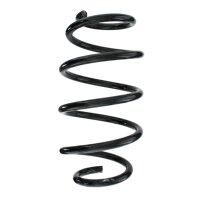 Suspension spring set front coil spring 303mm SPIDAN for...