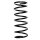 Fahrwerksfeder-Set vorne Schraubenfeder 288mm SPIDAN für DAIHATSU TERIOS (J2_)