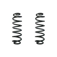 Fahrwerksfeder-Set hinten Schraubenfeder 338mm SPIDAN...